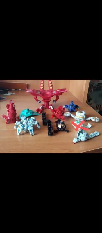 Бакуганы - Вся Беларусь - 233136 - Доска объявлений Kupika.by - Фото 2