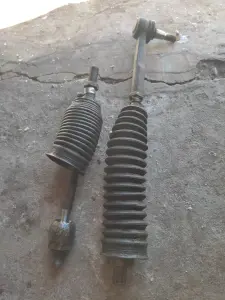 рулевая тяга опель-зафира