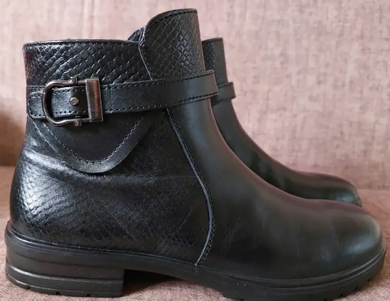 Ботинки, р.36 - Вся Беларусь - 233522 - Доска объявлений Kupika.by - Фото 2