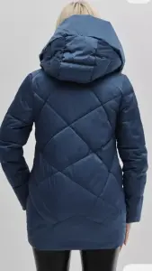 Женская зимняя куртка