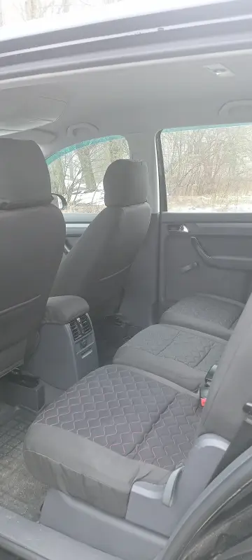 Легковые автомобили - Продажа Volkswagen Touran - Верхнедвинск - Фото 8 Продажа Volkswagen Touran - Верхнедвинск - 231722 - Доска объявлений Kupika.by - Фото 8
