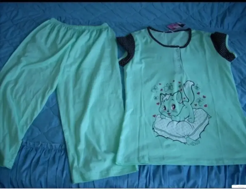 Женская пижама