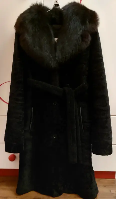 Шуба мутоновая,  р.40-42 - Дзержинск - 233513 - Доска объявлений Kupika.by - Фото 2