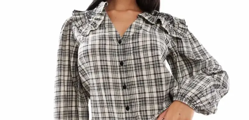 Oversized River Island Рубашка/ Блузка - Вся Беларусь - 235029 - Доска объявлений Kupika.by - Фото 2