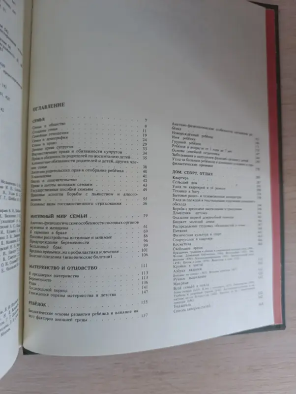 Книги, журналы - Книга. Энциклопедия молодой семьи. - Вся Беларусь - Фото 9 Книга. Энциклопедия молодой семьи. - Вся Беларусь - 235006 - Доска объявлений Kupika.by - Фото 9
