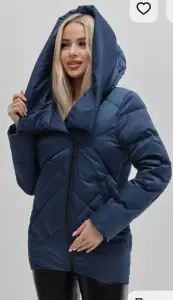 Женская зимняя куртка