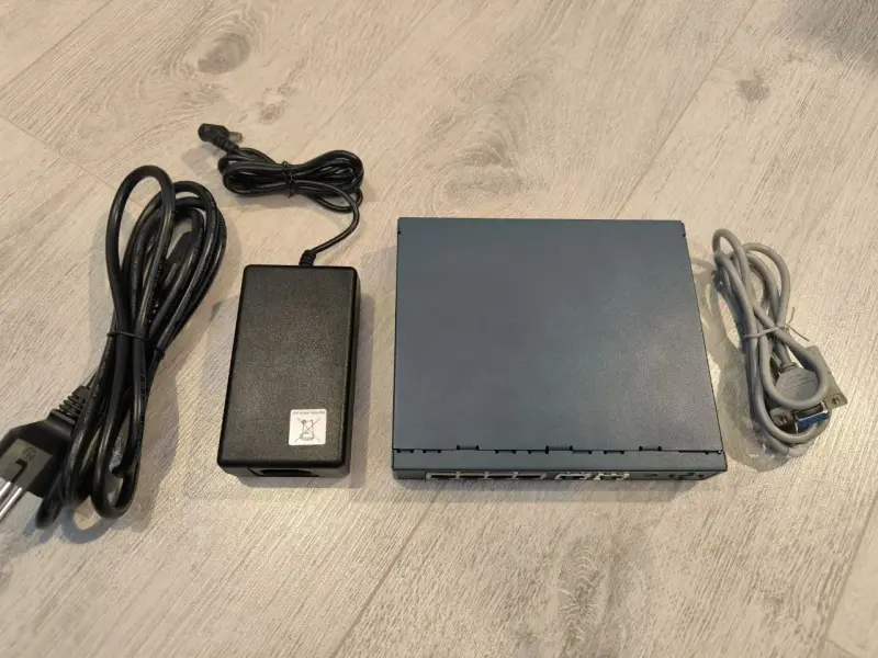 Cisco PIX 501 Firewall. Классика безопасности. Полный комплект. - Вся Беларусь - 234308 - Доска объявлений Kupika.by - Фото 3