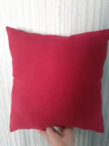 Подушка-валентинка