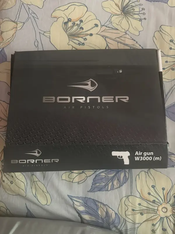 Стрелковый спорт - Пневматический пистолет Borner W3000M - Вся Беларусь - Фото 2 Пневматический пистолет Borner W3000M - Вся Беларусь - 232179 - Доска объявлений Kupika.by - Фото 2