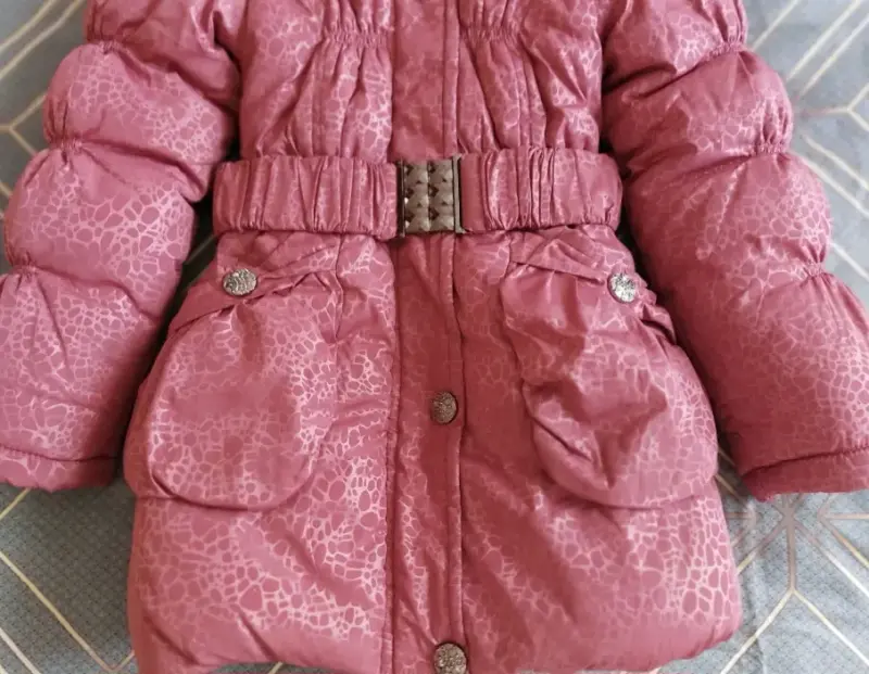 Полупальто, р.122-128-134 - Вся Беларусь - 233517 - Доска объявлений Kupika.by - Фото 2