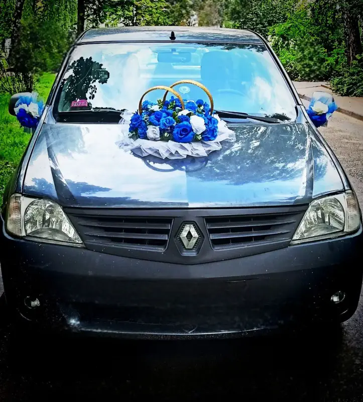 Прокат свадебных аксессуаров - Свадебные украшения на машину - Вся Беларусь - Фото 11 Свадебные украшения на машину - Вся Беларусь - 234530 - Доска объявлений Kupika.by - Фото 11