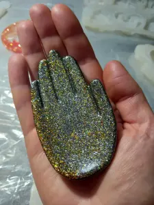 Подсвечник Ладошка