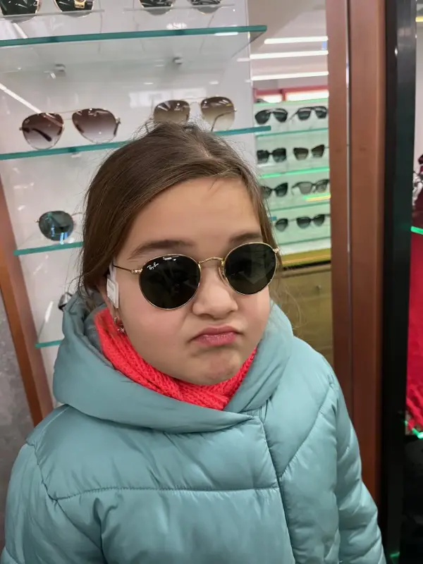 зимняя куртка на девочку NEXT