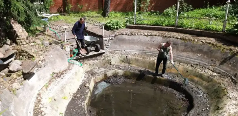 Чистка пруда и водоема.Откачка воды - Тереховка - 186706 - Доска объявлений Kupika.by - Фото 3