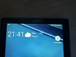 Планшет Lenovo Tab 4 10 TB-X304L 16GB (черный)