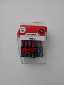 Набор бит Milwaukee PH2 50мм