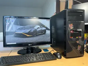 PC ИГРОВОЙ i5 6400/RAM 16GB/1TB/SSD/GTX 1060 6Gb