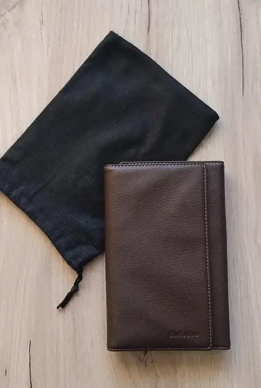 Кожаное портмоне EXCLUSIVE от VOLKSWAGEN (Германия) - Вся Беларусь - 235223 - Доска объявлений Kupika.by - Фото 2