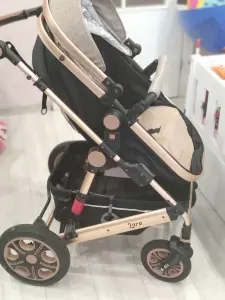 Коляска Lorelli Lora (3 в 1)