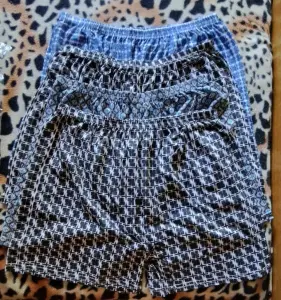 Трусы мужские, р.54 ( на р.52), хлопок, новые-за 1шт