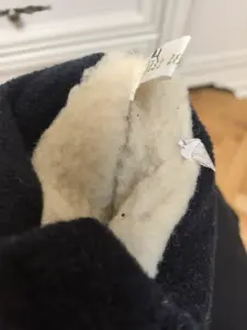 Сапожки детские