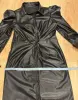 Платье из экокожи  с модными рукавами /куплено в Италии - Вся Беларусь - 233289 - Доска объявлений Kupika.by - Фото 6