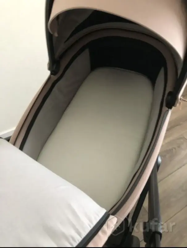 Коляска Espiro Only 2023 2 в 1 - Вся Беларусь - 232456 - Доска объявлений Kupika.by - Фото 3