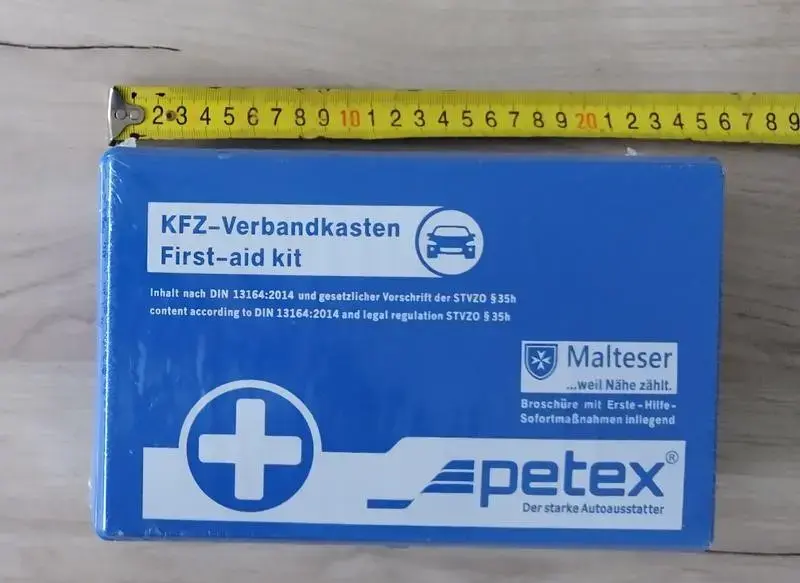 Автомобильная аптечка (Германия) - Вся Беларусь - 234611 - Доска объявлений Kupika.by - Фото 7