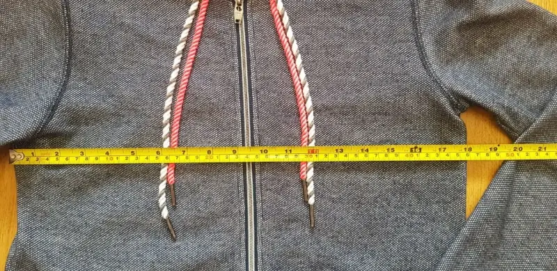 Худи/ толстовка/ кофта на замке c карманами немецкого бренда Cecil, размер S - Вся Беларусь - 233093 - Доска объявлений Kupika.by - Фото 7