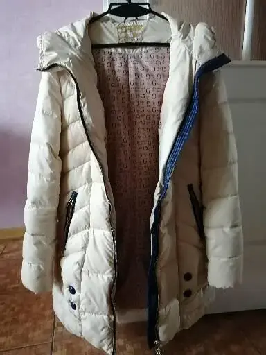 Куртка зимняя, р-р 44М