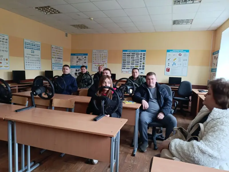 Курсы, тренинги - Повышение квалификации категории "В" - Вся Беларусь - Фото 5 Повышение квалификации категории "В" - Вся Беларусь - 231780 - Доска объявлений Kupika.by - Фото 5