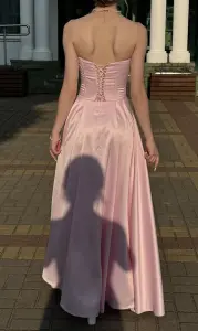 Выпускное платье (корсетное)