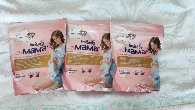 Смесь для беременных и кормящих мам