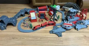 Железная дорога