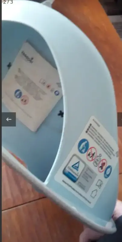 Сиденье для малышей - Вся Беларусь - 232307 - Доска объявлений Kupika.by - Фото 2