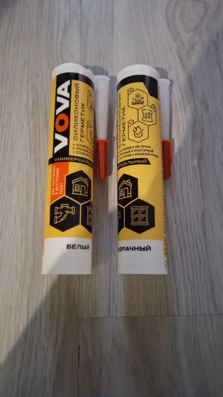 Герметик силиконовый