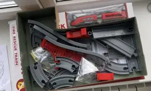 Железная дорога