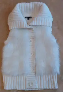 Жилетка, р.128-134-140