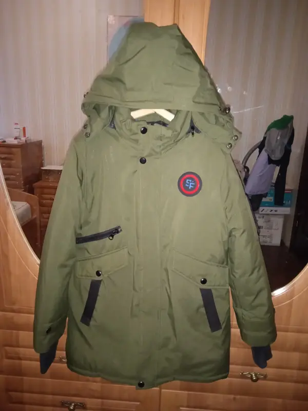 Одежда для мальчиков - Пуховик зима для мальчиков - Вся Беларусь - Фото 3 Пуховик зима для мальчиков - Вся Беларусь - 231713 - Доска объявлений Kupika.by - Фото 3