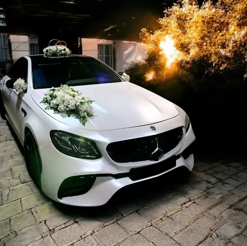 Прокат свадебных аксессуаров - Свадебные украшения на машину - Вся Беларусь - Фото 4 Свадебные украшения на машину - Вся Беларусь - 234530 - Доска объявлений Kupika.by - Фото 4