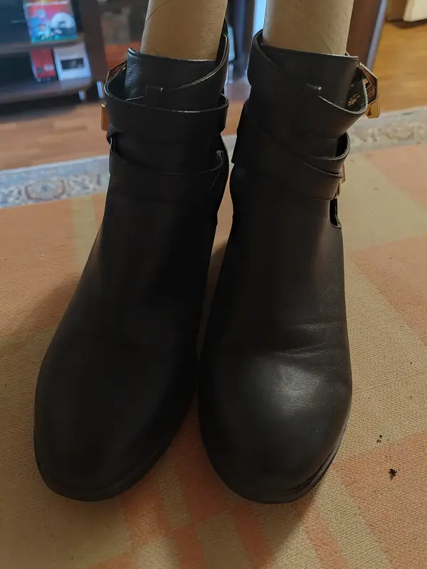 Женская обувь БУ и новая - Полуботинки женские - Вся Беларусь - Фото 2 Полуботинки женские - Вся Беларусь - 235202 - Доска объявлений Kupika.by - Фото 2