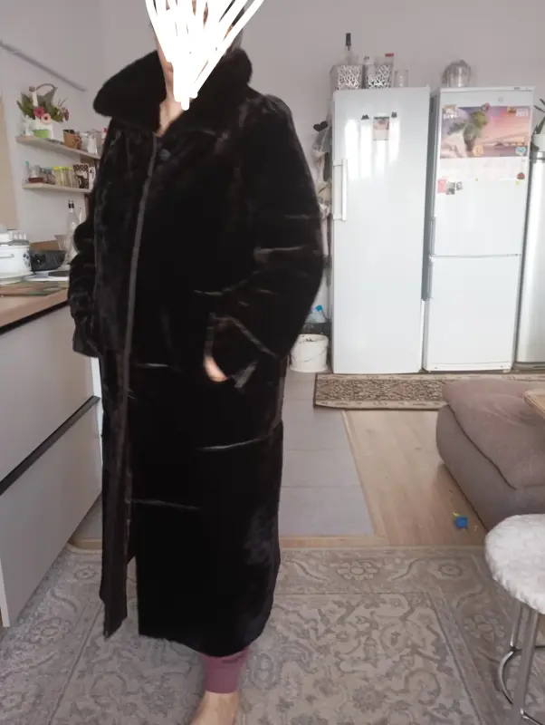 Мутоновая шуба - Вся Беларусь - 233358 - Доска объявлений Kupika.by - Фото 2