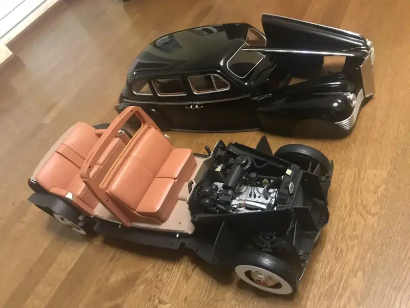 Коллекционирование - сборная модель ЗИС-110 - Вся Беларусь - Фото 3 сборная модель ЗИС-110 - Вся Беларусь - 234860 - Доска объявлений Kupika.by - Фото 3