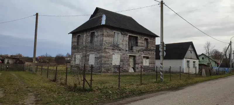 Дом с участком