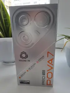 Обмен/ продажа смартфон POVA 7 PRO