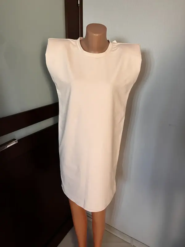 платье новое