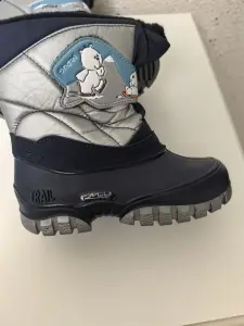 Сапожки детские