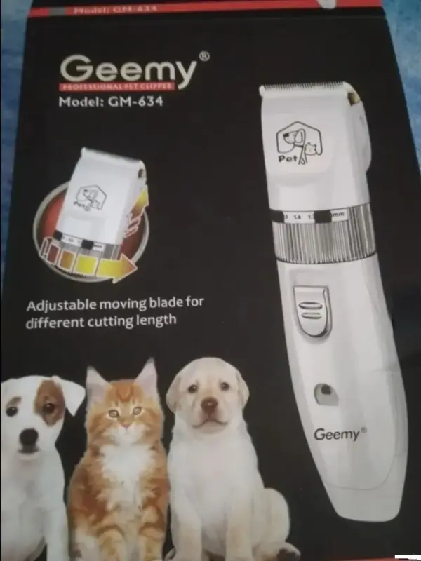 Машинка для стрижки животных - Вся Беларусь - 232212 - Доска объявлений Kupika.by - Фото 2