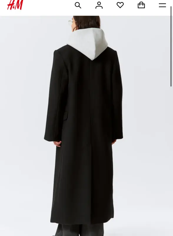 Пальто H&M премиум - Вся Беларусь - 232559 - Доска объявлений Kupika.by - Фото 4