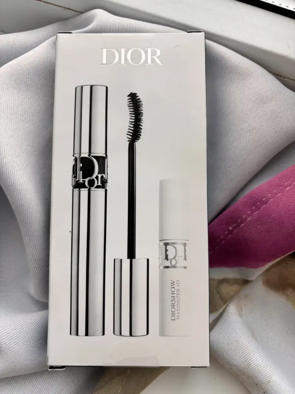Тушь Dior